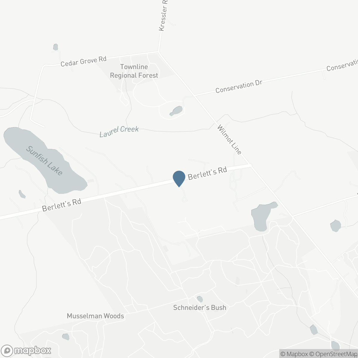 1078 BERLETT'S Road, Wilmot, Ontario N0B 2L0